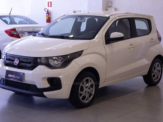 FIAT MOBI 1.0 EVO FLEX LIKE. MANUAL